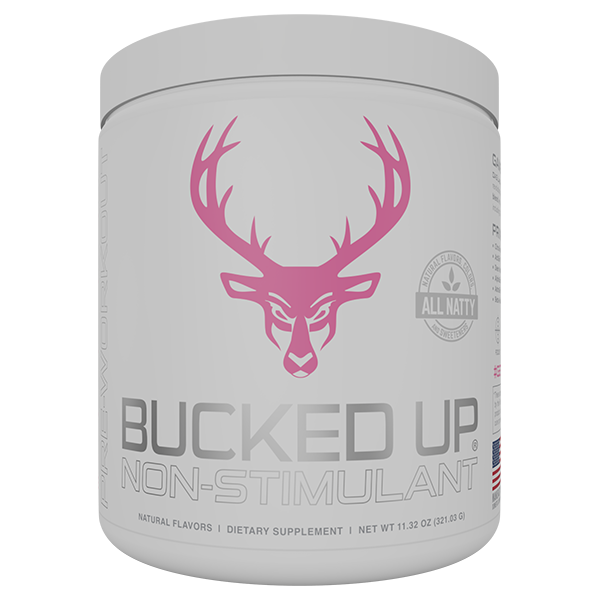 Bucked Up Stim Free PreWorkout Bucked Up